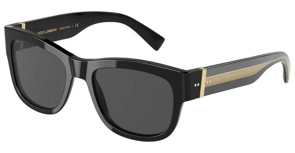Dolce & Gabbana Sunglasses DG4390-501/87
