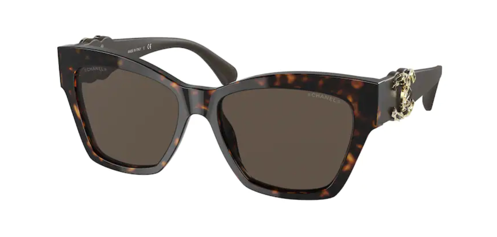 Chanel Sunglasses CH5456QB-C714/3