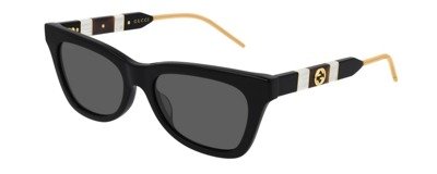 Gucci Okulary przeciwsłoneczne GG0598S-001