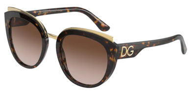 Dolce & Gabbana Sunglasses DG4383-502/13