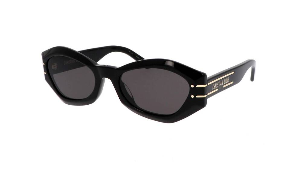 Dior Okulary przeciwsłoneczne DIORSIGNATURE (B1U_10A0) CD40139U-01A