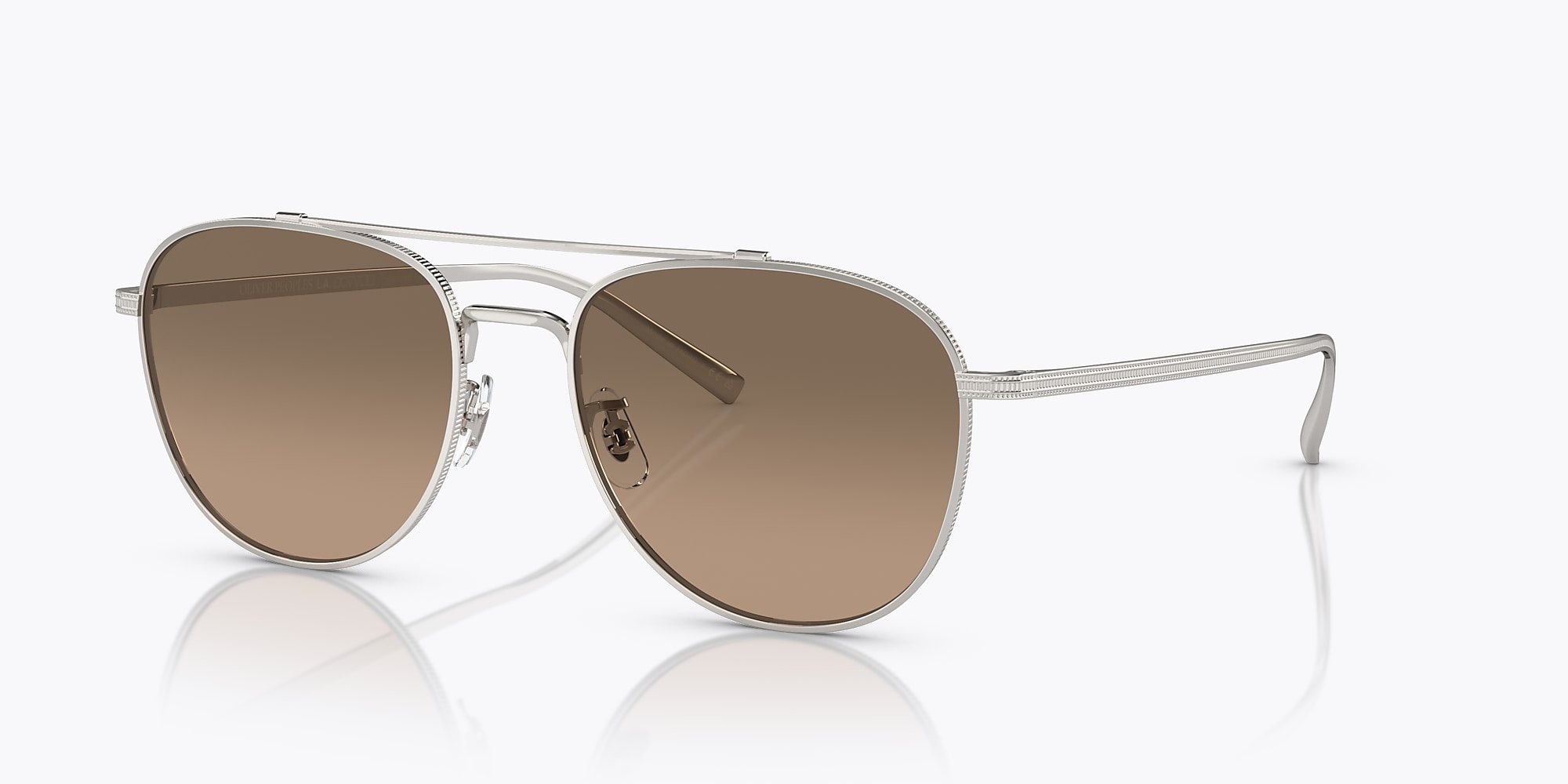 Oliver Peoples Okulary przeciwsłoneczne RIVETTI OV1335ST-5036GN