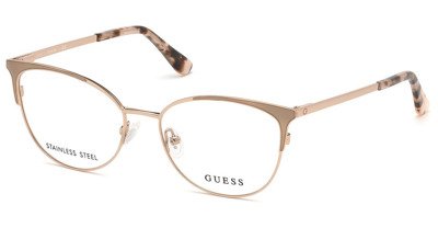 Guess Okulary korekcyjne GU2704-074