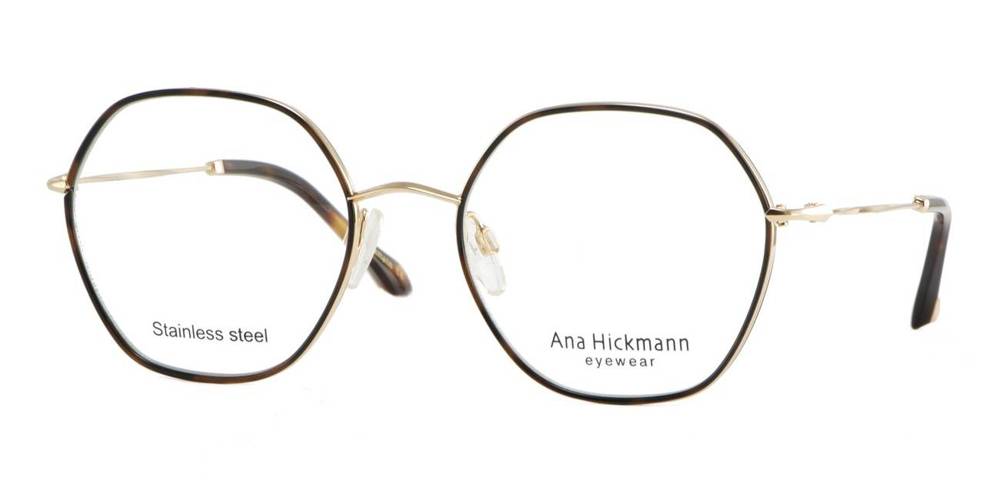 Ana Hickmann Optical Frame AH1420-07A
