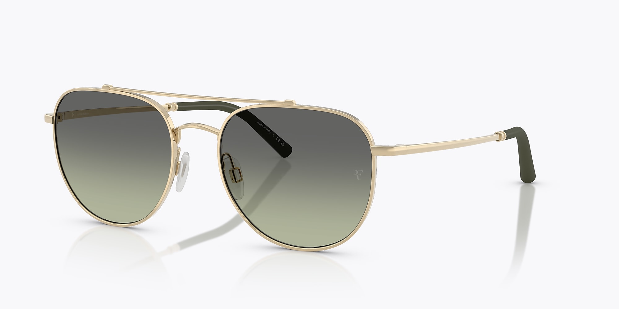 Oliver Peoples Okulary przeciwsłoneczne R-10 OV1346S-52452A