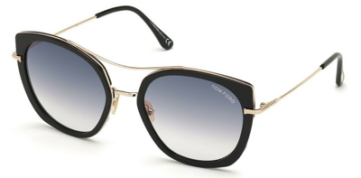 Tom Ford Sunglasses TF0760-01B