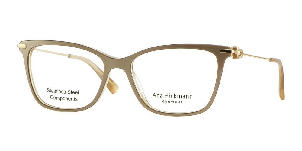 Ana Hickmann Optical Frame AH6413-H01
