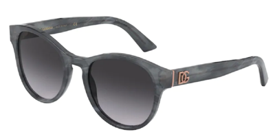 Dolce & Gabbana Sunglasses DG4376-32518G