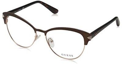 Guess Okulary korekcyjne GU2664-S-002