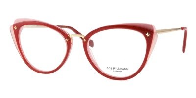 Ana Hickmann Okulary korekcyjne AH6326-H03