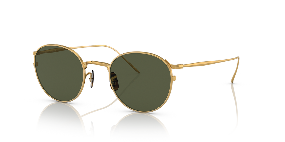 Oliver Peoples Okulary przeciwsłoneczne G. Ponti-4 OV1311ST-532352