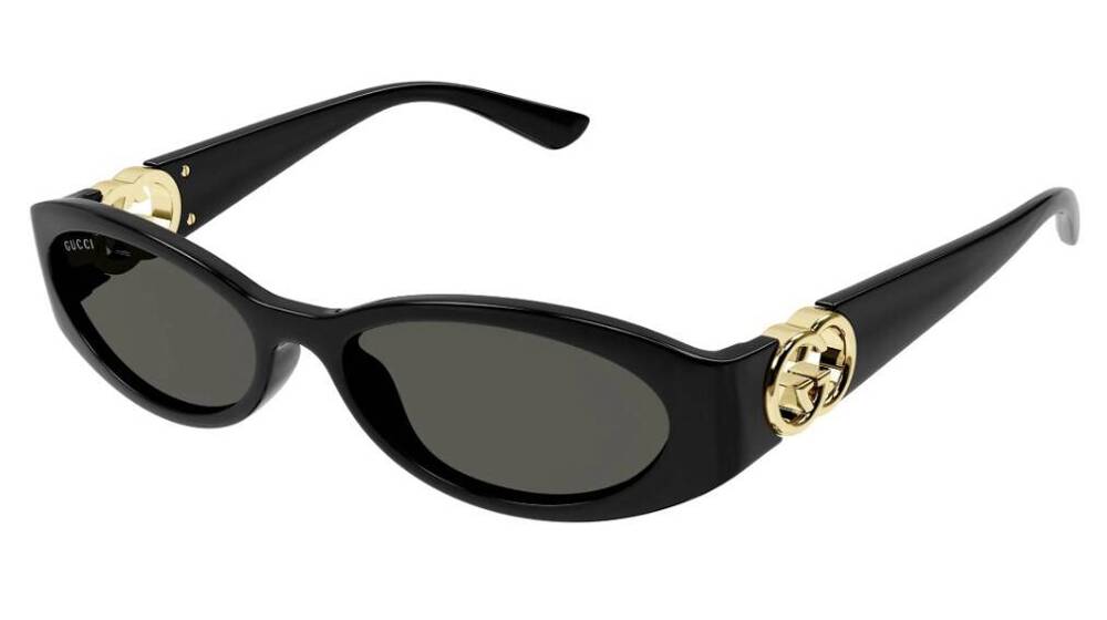 Gucci Okulary przeciwsłoneczne GG1660S-001