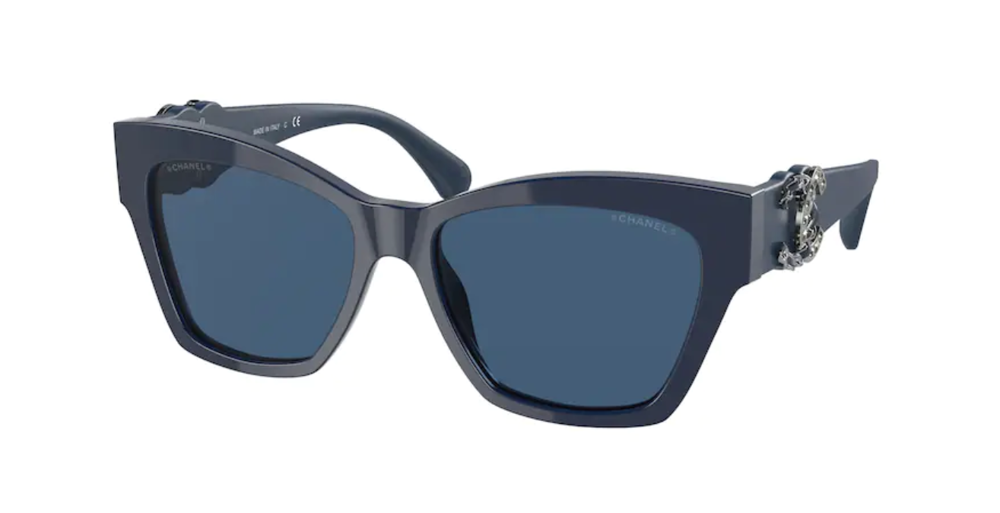 Chanel Okulary przeciwsłoneczne CH5456QB-164380