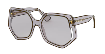 Miu Miu Okulary przeciwsłoneczne MU 07VS-05D5J0