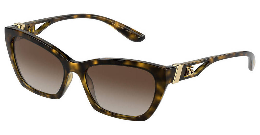 Dolce & Gabbana Sunglasses DG6155-502/13