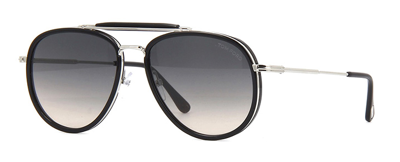 Tom Ford Okulary przeciwsłoneczne TF666-01B