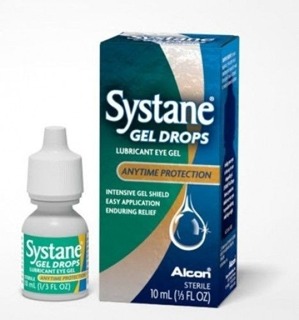 Eye Drops Systane GEL - 10 ml