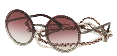 Chanel Okulary przeciwsłoneczne CH4245-C1083M