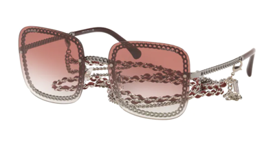 Chanel Okulary przeciwsłoneczne CH4244-C1083M