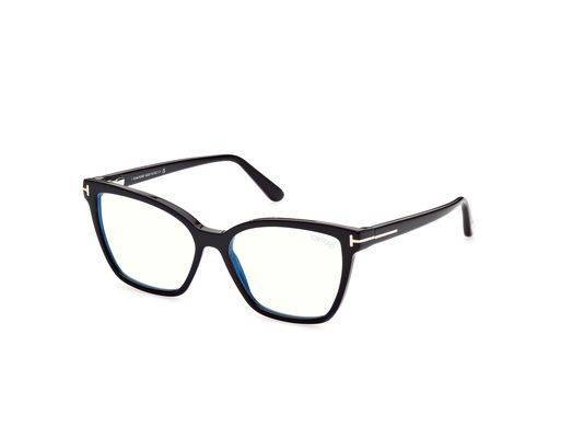 Tom Ford Okulary korekcyjne FT5812-B-001