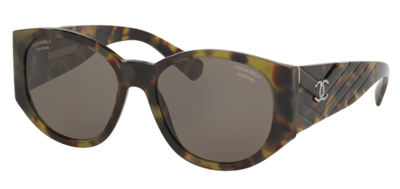 Chanel Okulary przeciwsłoneczne CH5411-1680/3