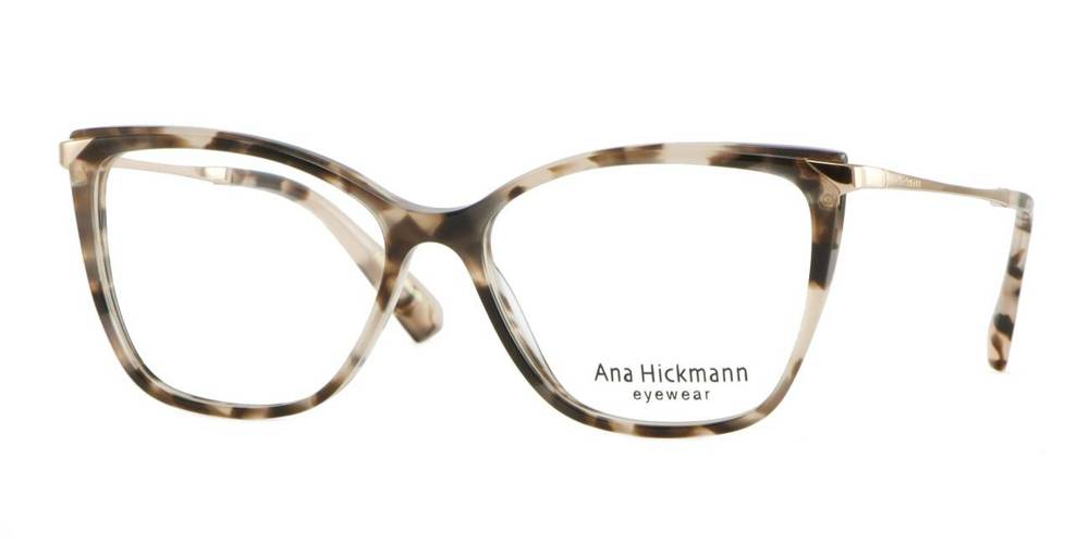 Ana Hickmann Optical Frame AH6414-G21