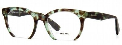 MIU MIU Okulary korekcyjne MU09NV-UAG1O1
