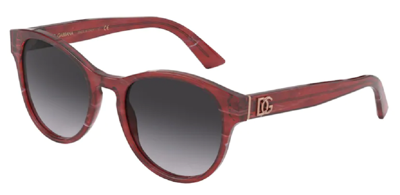 Dolce & Gabbana Sunglasses DG4376-32528G
