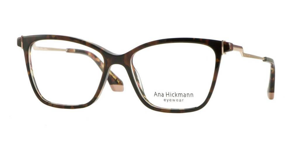 Ana Hickmann Okulary korekcyjne AH6436-G21