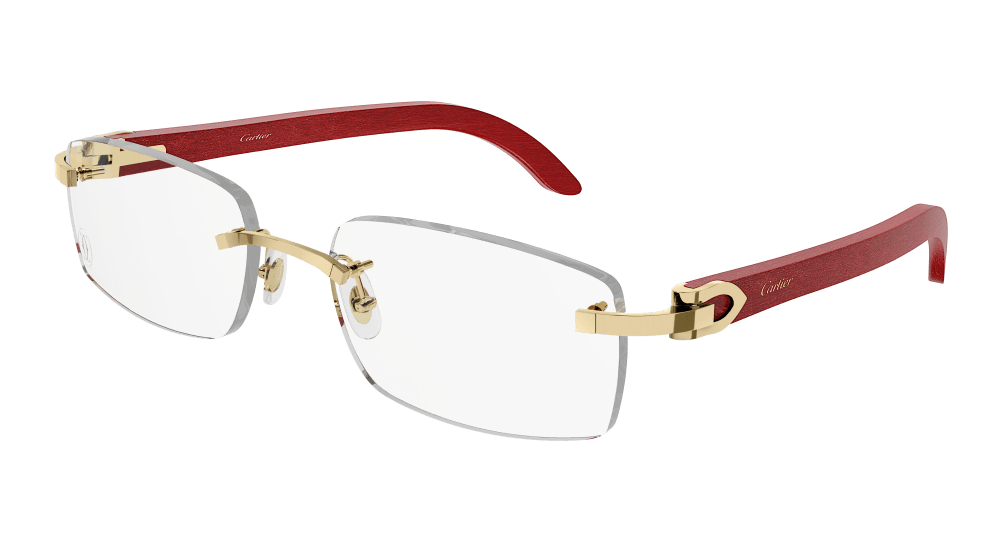 CARTIER Optical frame CT0052O-006