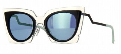 FENDI Okulary przeciwsłoneczne FF0117S-IBZ3J