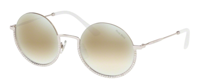 Miu Miu Okulary przeciwsłoneczne CORE COLLECTION MU69US-1BC168