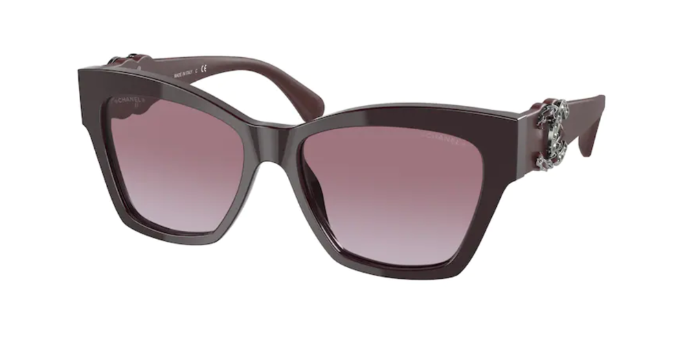 Chanel Sunglasses CH5456QB-1461S1