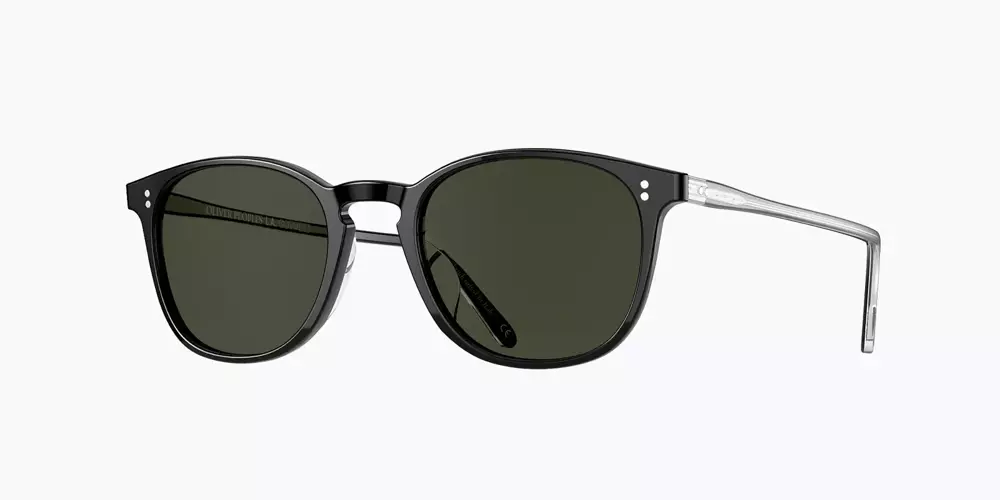 Oliver Peoples Sunglasses FINLEY VINTAGE SUN OV5397SU-1005P1