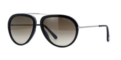 Tom Ford Okulary przeciwsłoneczne FT0452-01K