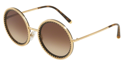 Dolce & Gabbana Sunglasses DG2211-02/13