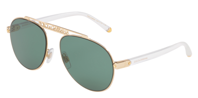 Dolce & Gabbana Sunglasses DG2235-02/82