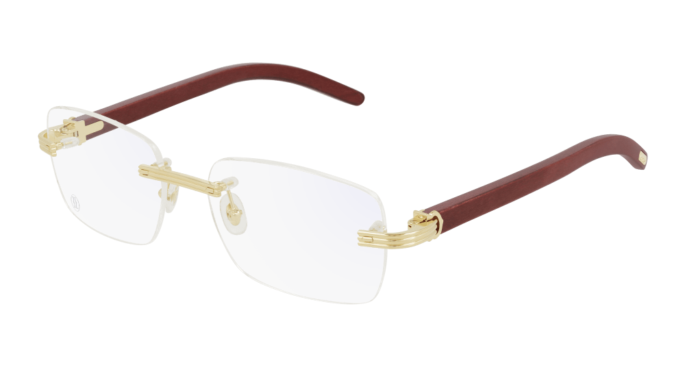 CARTIER Optical frame CT0286O-004