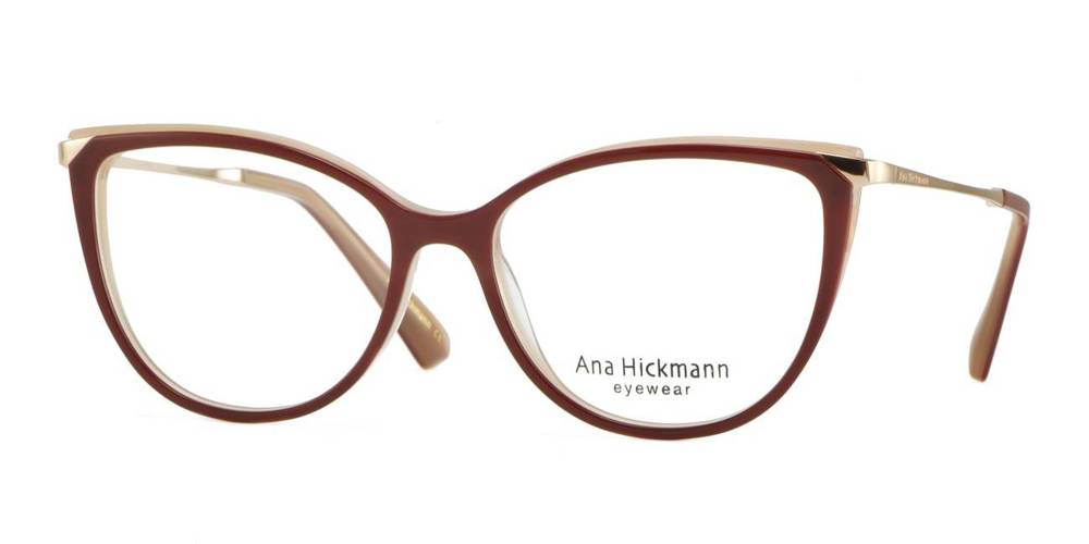 Ana Hickmann Optical frame AH6415-H01
