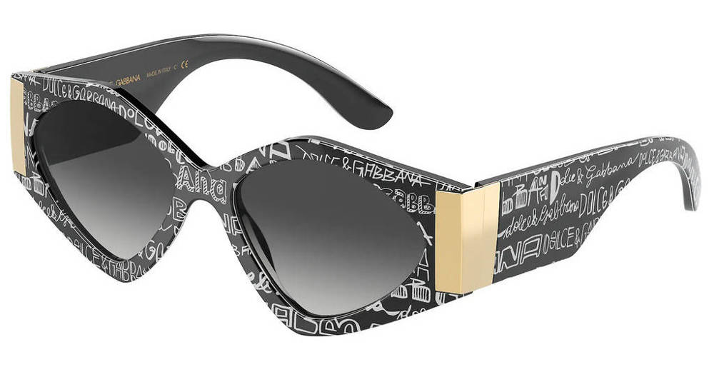 Dolce & Gabbana Okulary przeciwsłoneczne DG4396-33138G