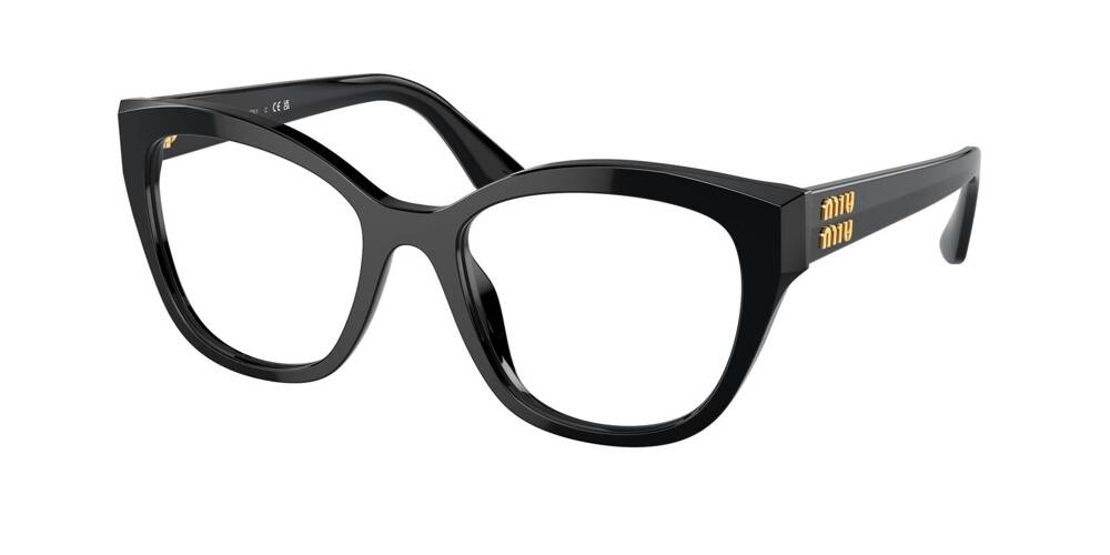 Miu Miu Okulary korekcyjne MU 05XV-1AB1O1