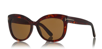Tom Ford Sunglasses FT0524-54H