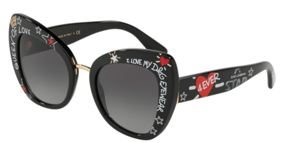 Dolce & Gabbana Okulary przeciwsłoneczne DG4319-31808G