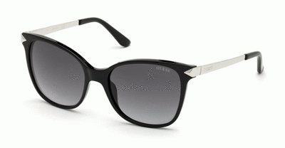 Guess Okulary przeciwsłoneczne GU7657-01C