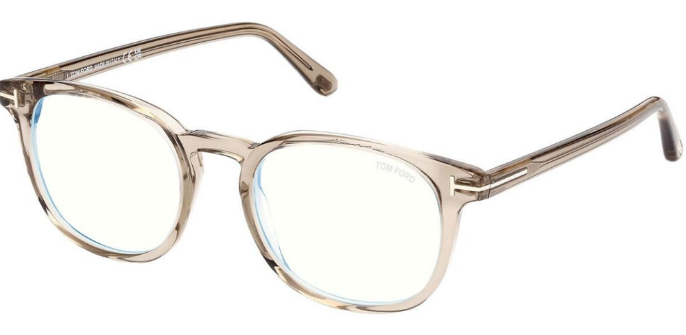 Tom Ford Okulary korekcyjne FT5819-B-057