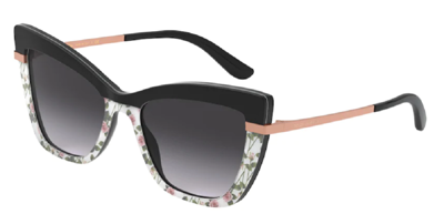 Dolce & Gabbana Sunglasses DG4374-32508G