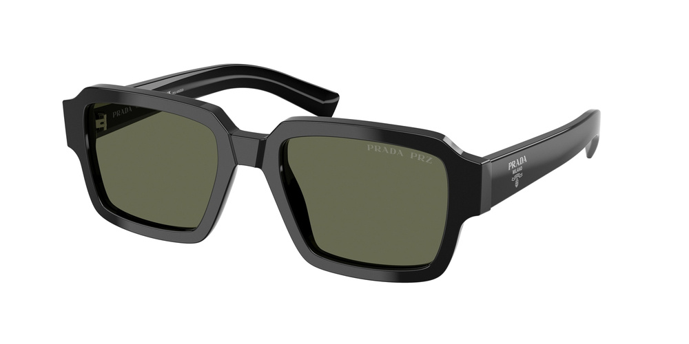 Prada Okulary przeciwsłoneczne PR02ZS-1AB03R