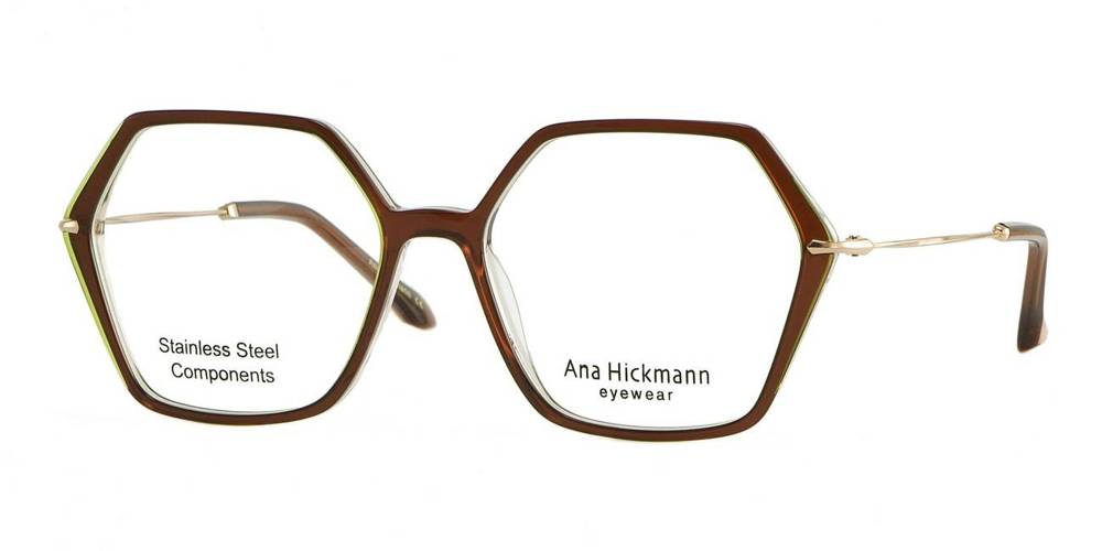 Ana Hickmann Optical Frame AH6426-H03