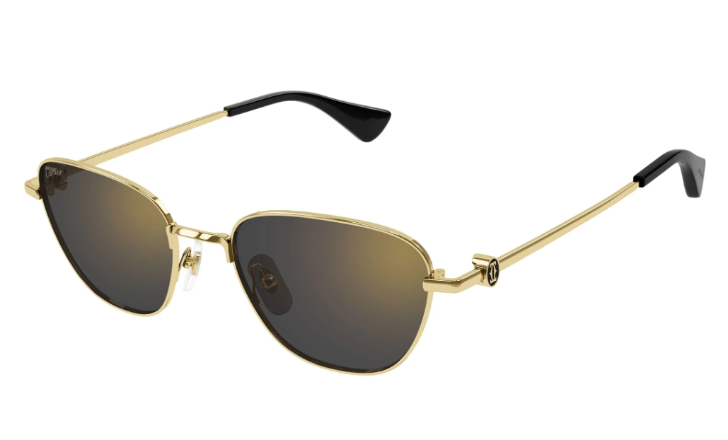 Cartier Okulary przeciwsłoneczne CT0469S-001