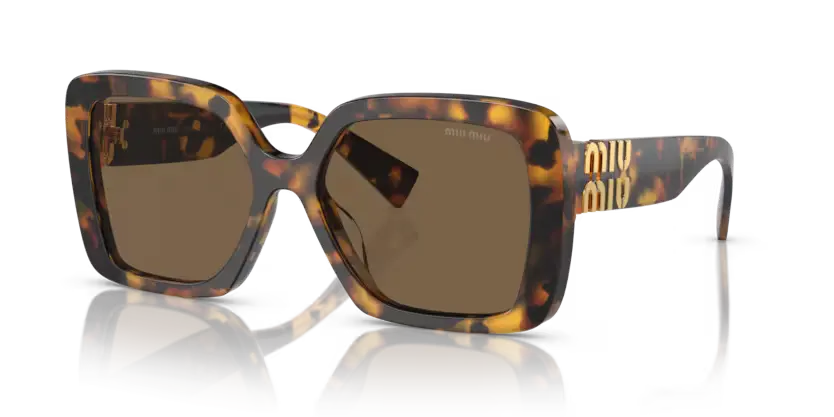 Miu Miu Okulary przeciwsłoneczne MU10YS-VAU06B